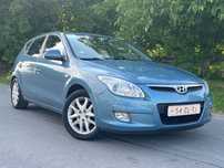 Hyundai I30 2.0 benzyna DOHC 143km serwisowany