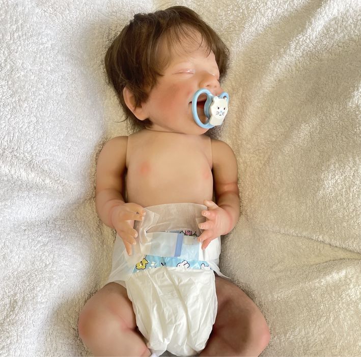 Лялька реборн хлопчик