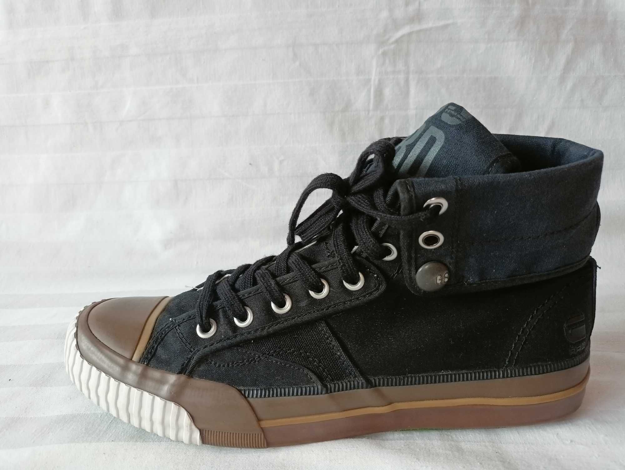 G- Star Raw Footwear roz. 42/UK 8/- dł. wkl.27, cm- super stan