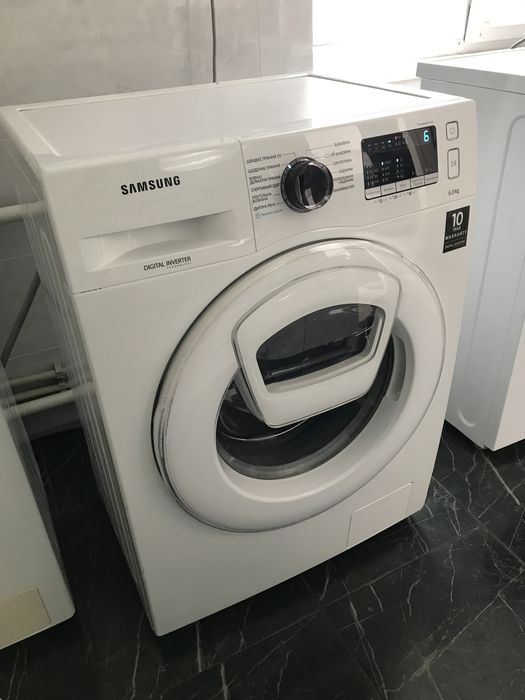 Пральна машина Samsung 6кг 2021р