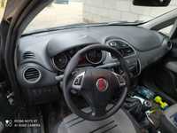 Fiat Punto Evo Deska Air Bag Pasy