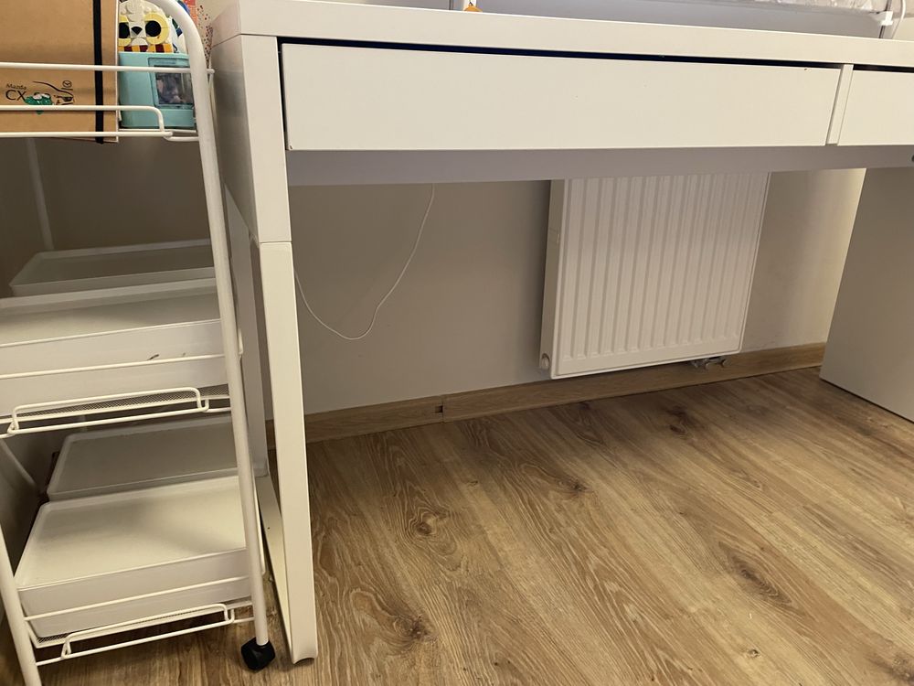 Biurko dziecięce ikea