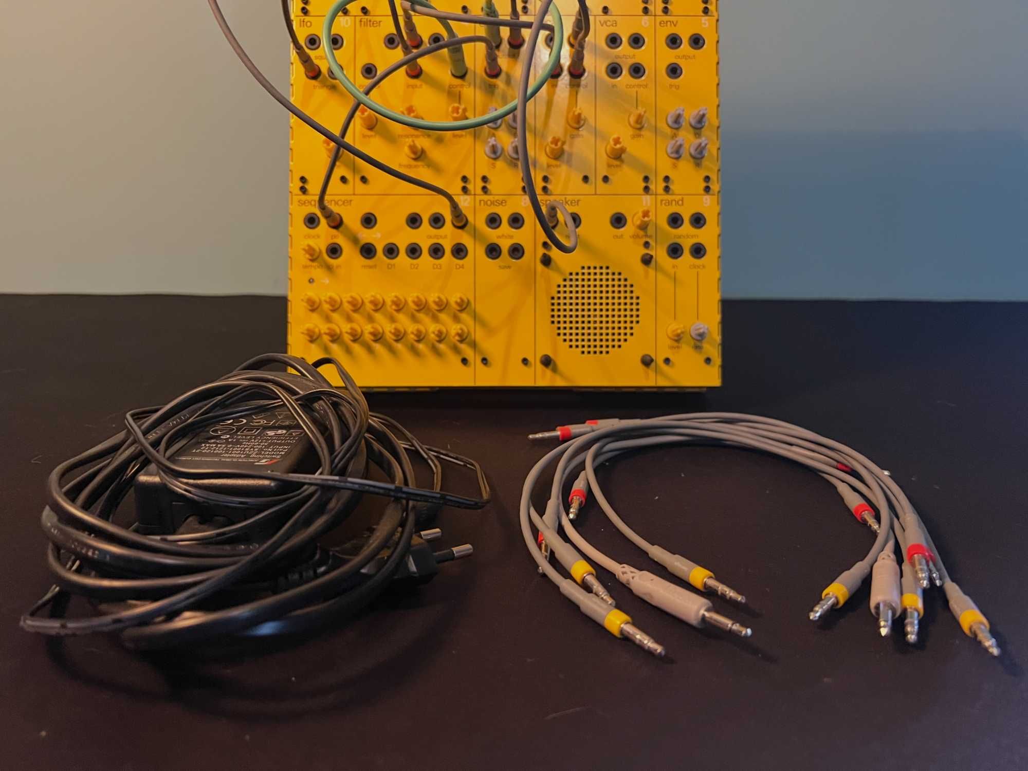 Teenage Engineering Pocket Operator Modular 400