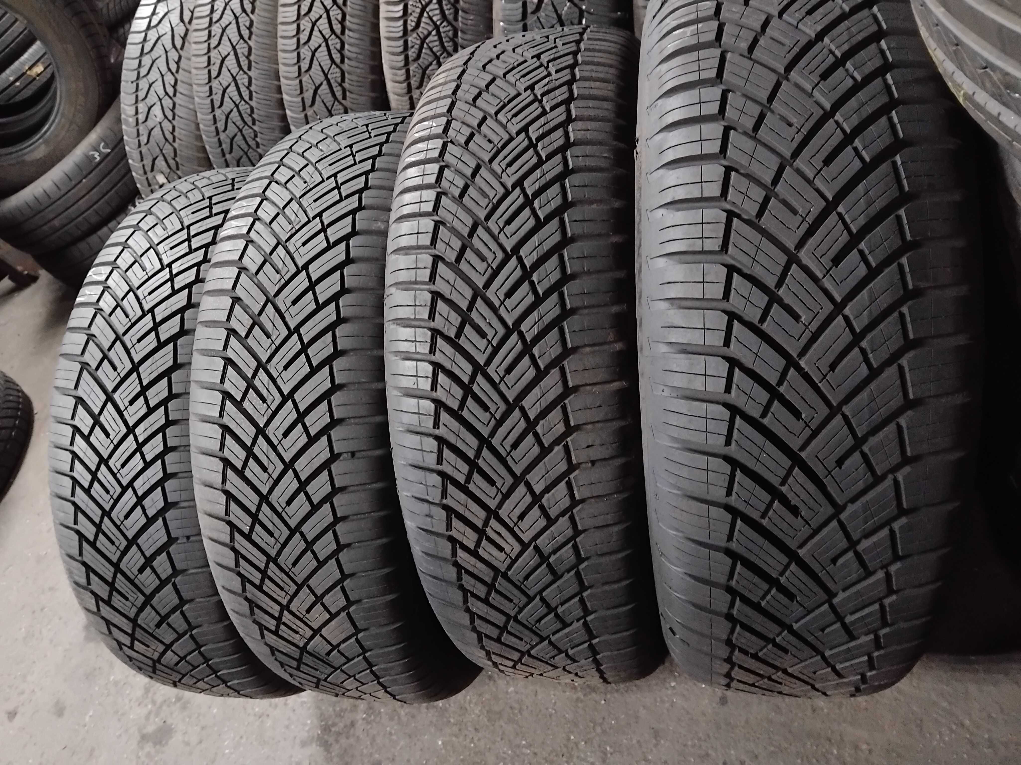 Шини бу 195/65 R15 Continental AllSeason Contact 2 Комплект
