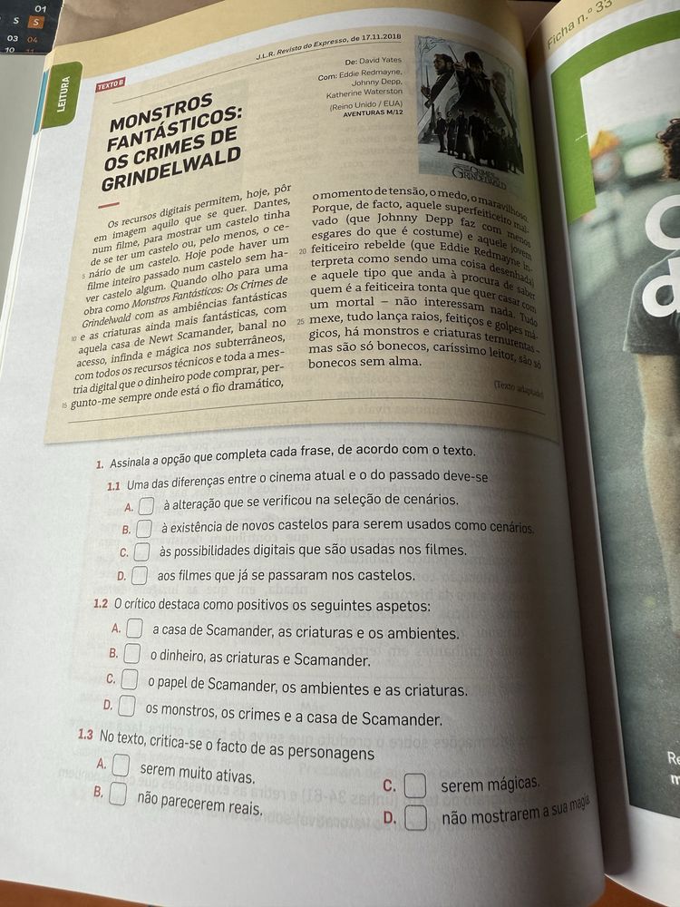 A Par e Passo - caderno de actividades