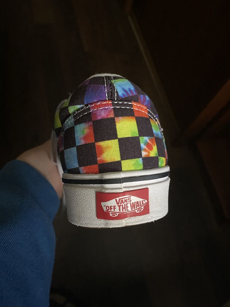 Vans  customowee