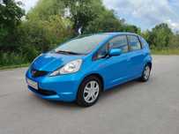 Honda Jazz 1.2 Benz 2009r. Stan BDB Jeden wł.w PL Brak rdzy 2 x koła