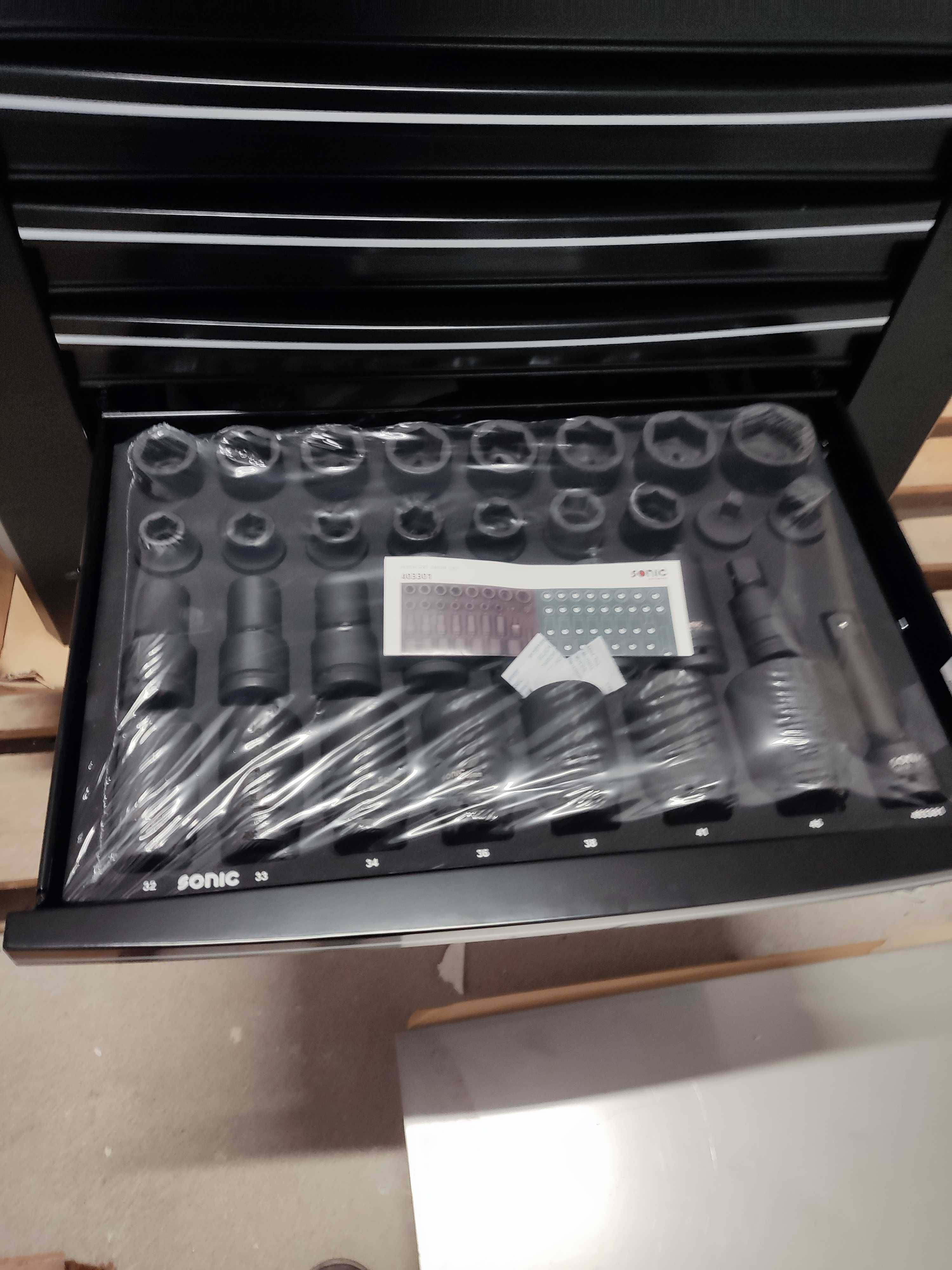 Wózek narzędziowy Sonic S10 indeks 746009