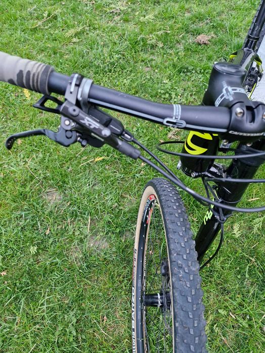 Rower Cannondale  F-Si 4 carbon, Lefty 29"