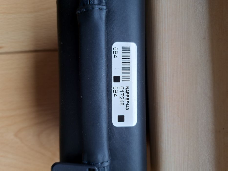 Zegarek Nautica NAPPBF140 uszkodzony