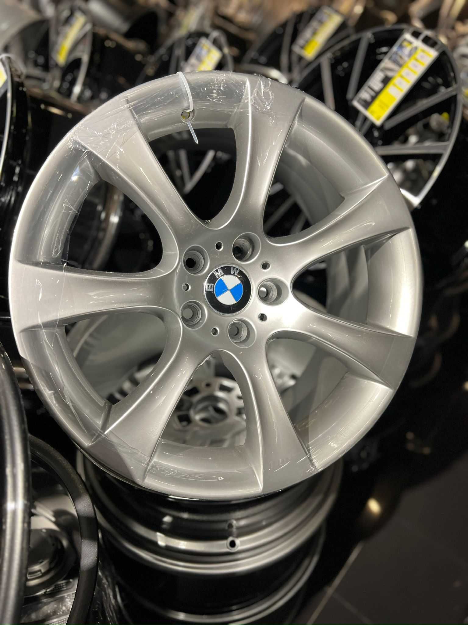 Jantes originais bmw 19” originais 5x120