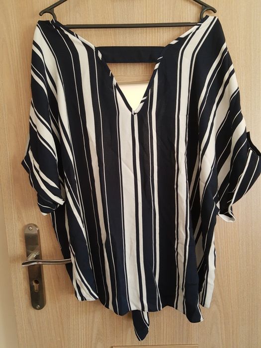 Bluzka, George, plus size, rozmiar 48.