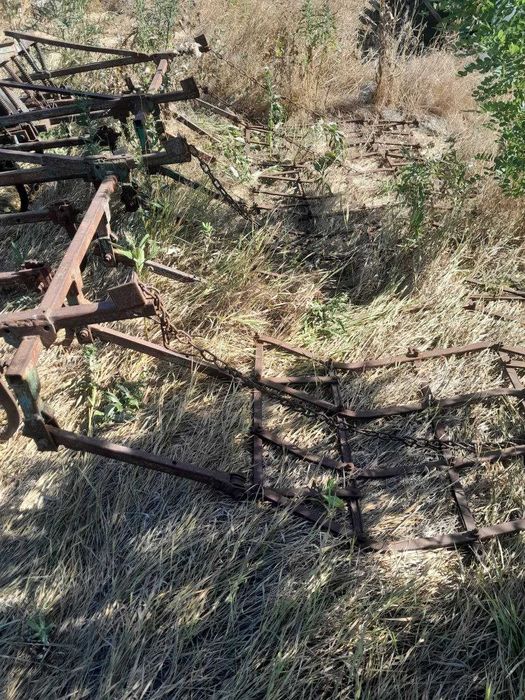 Продам культиватор Кпс 4