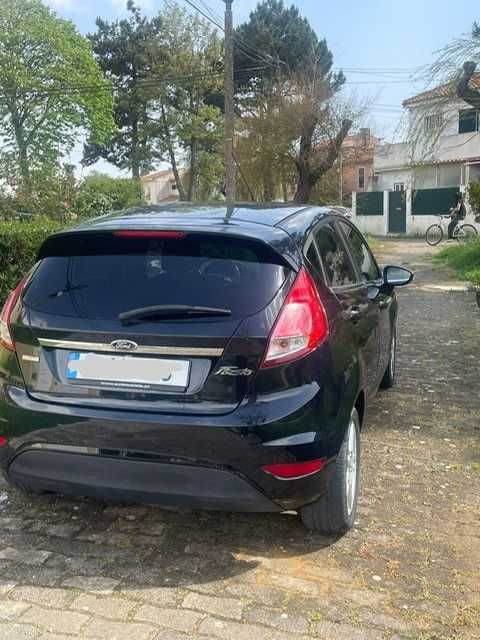 Ford Fiesta 2013