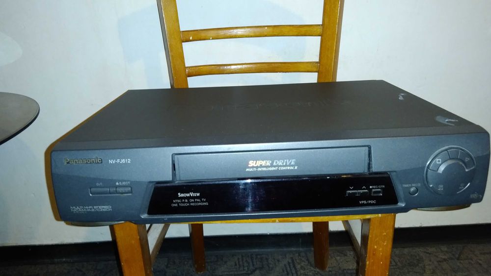 Magnetowid Panasonik