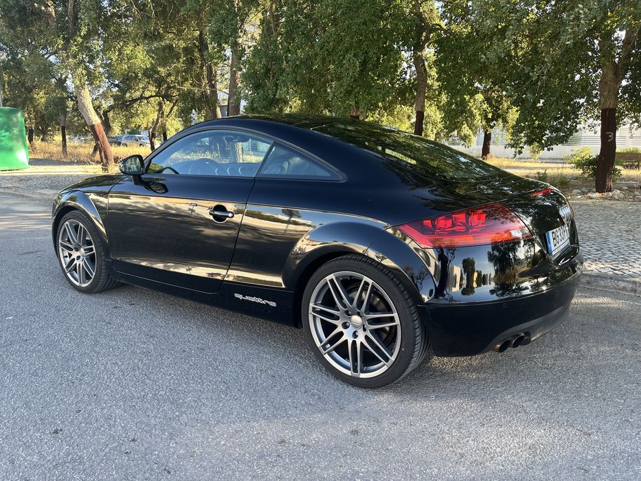 Audi TT QUATTRO 2.0 TDI 170cv