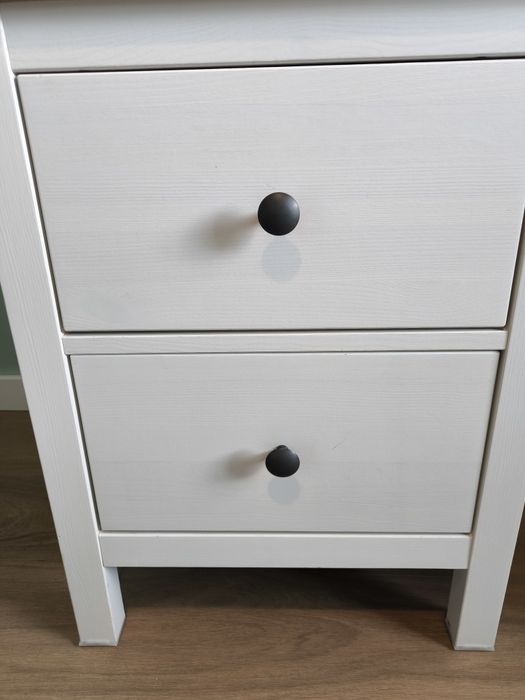 Stolik nocny hemnes drewno