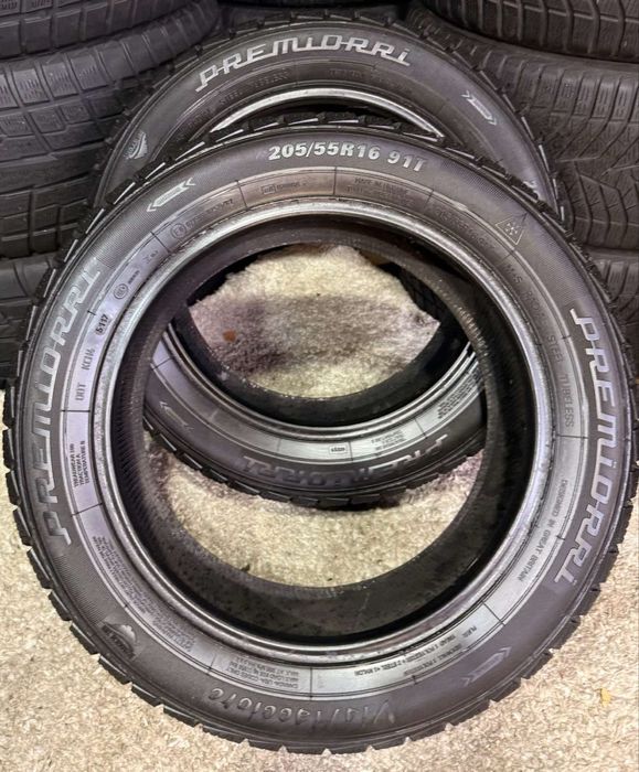Продам 205/55 R16. 91T. Premiorri ViaMaggore. Зима 2020 рік.