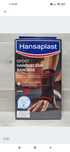 Hansaplast Sport Opaska na nadgarstek L/XL

Nowa.

Opakowanie oryginal