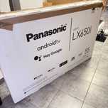 Telewizor PANASONIC TX-55LX650E 55" LED 4K Android TV - GWARANCJA!