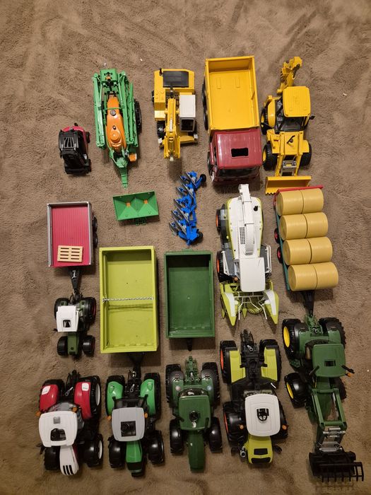 Zestaw zabawek bruder