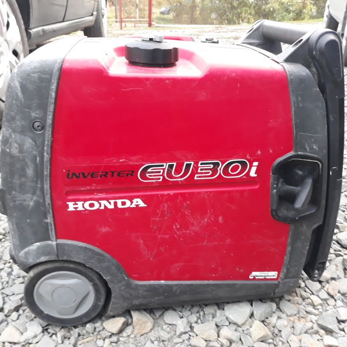 Agregat inwerter Honda EU 30i 3kw