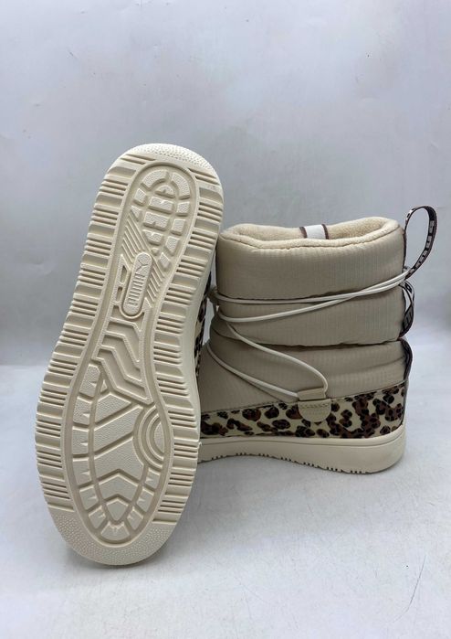 Чоботи дутики Puma Snowbae Wns (398890-01) оригінал