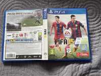 FIFA 15 EA Sports PS4 stan kolekcjonerski Polski komentator