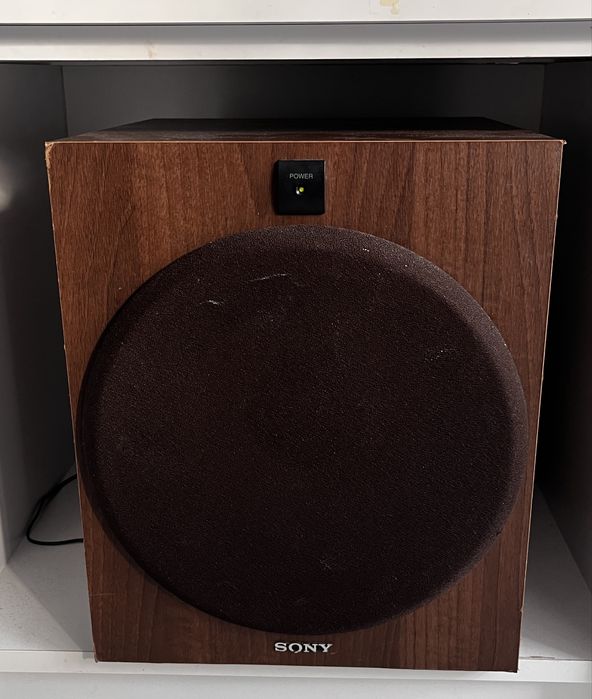 Zestaw kina domowego SONY 5.1