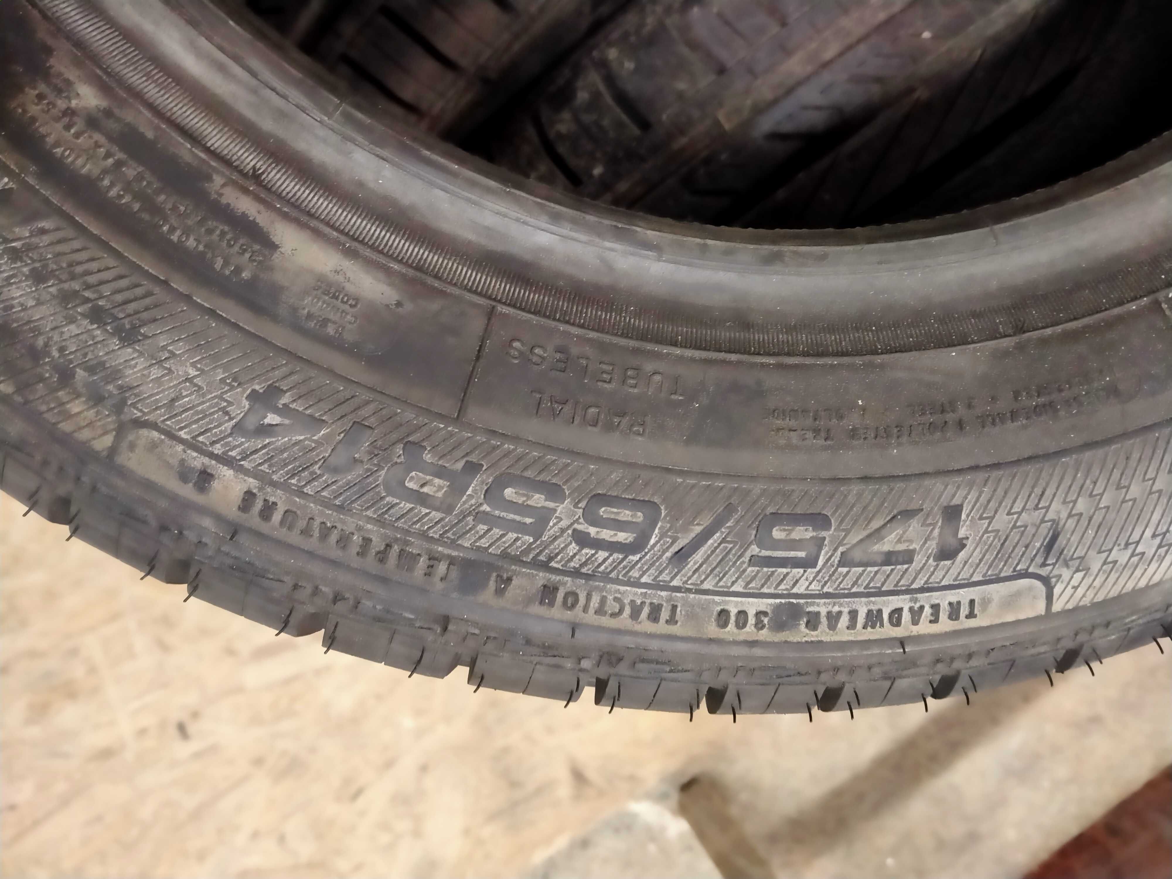 Opony GOODYEAR 175/65R14 lato