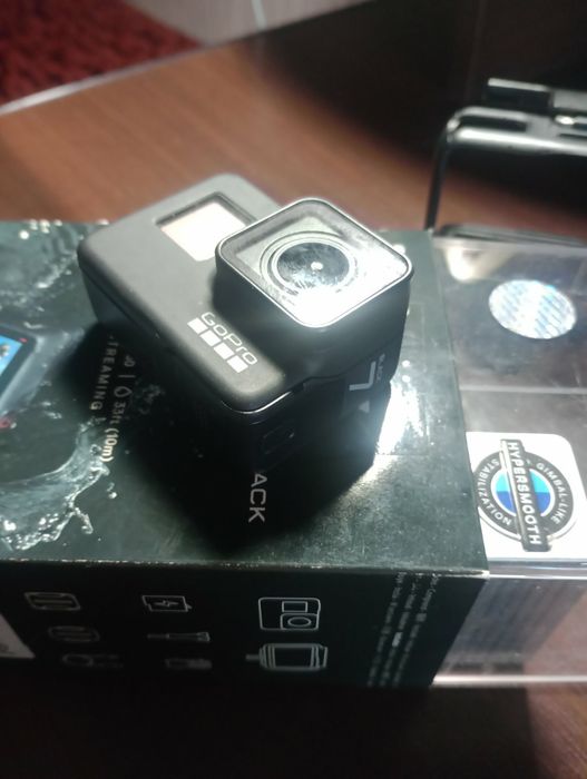 GoPro 7 блек экшен камера