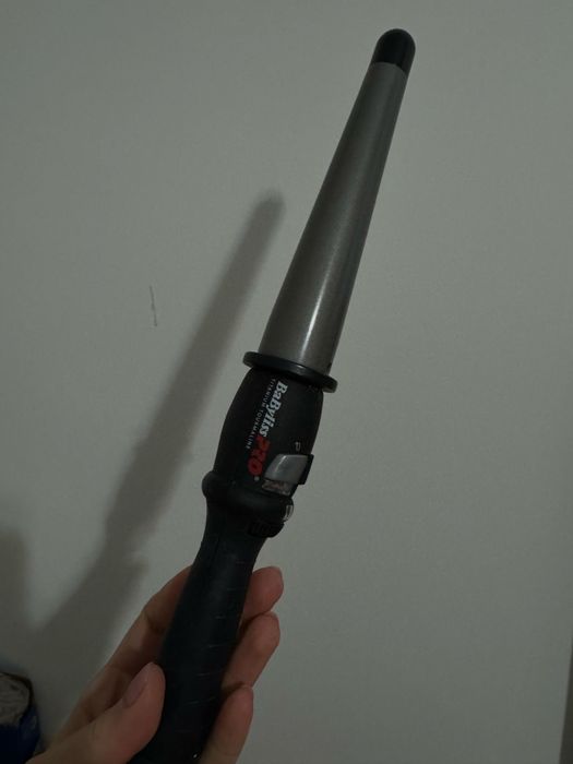 Плойки для волосся babyliss та hairway
