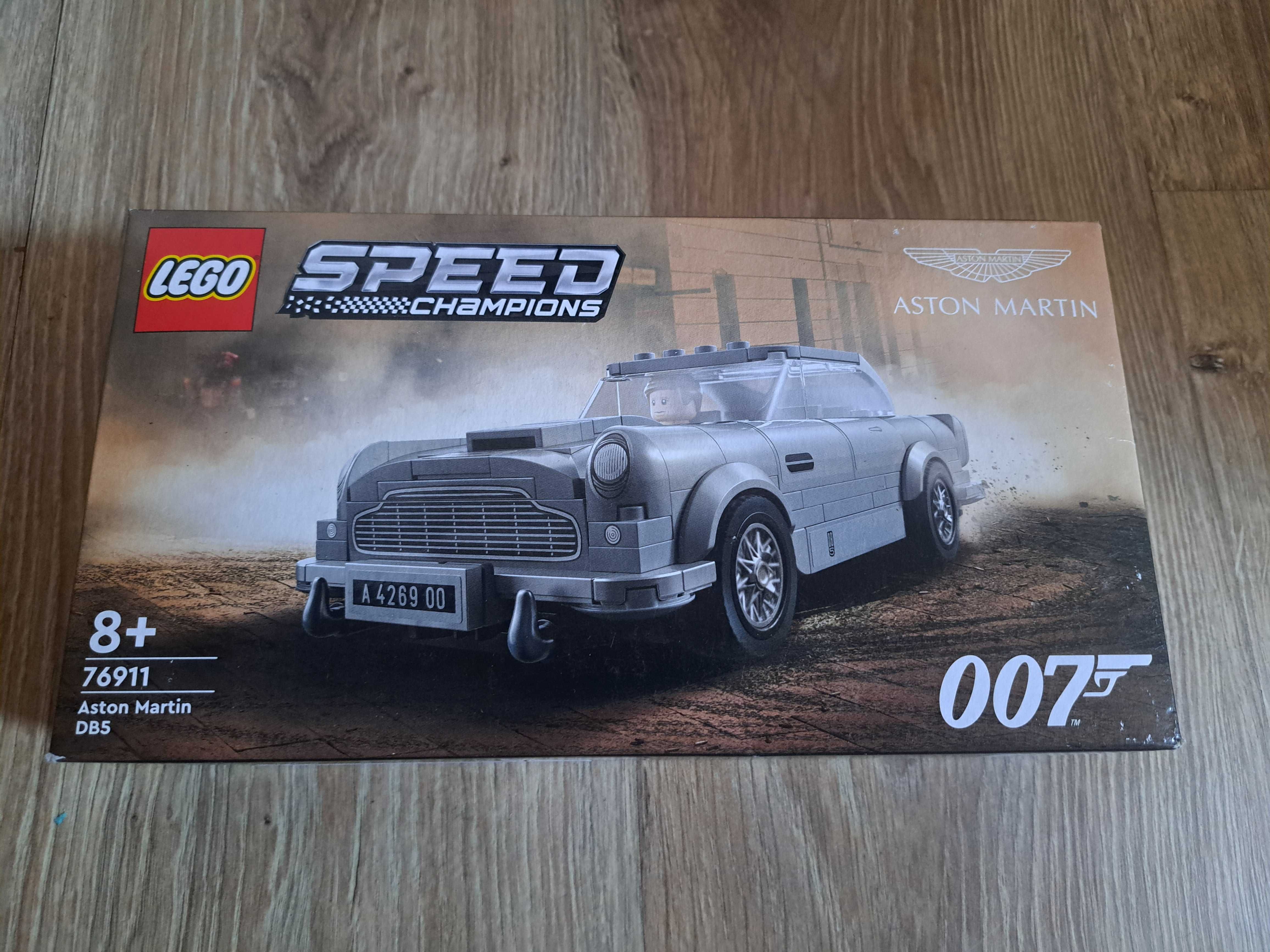 LEGO® 76911 Speed Champions - Aston Martin DB5