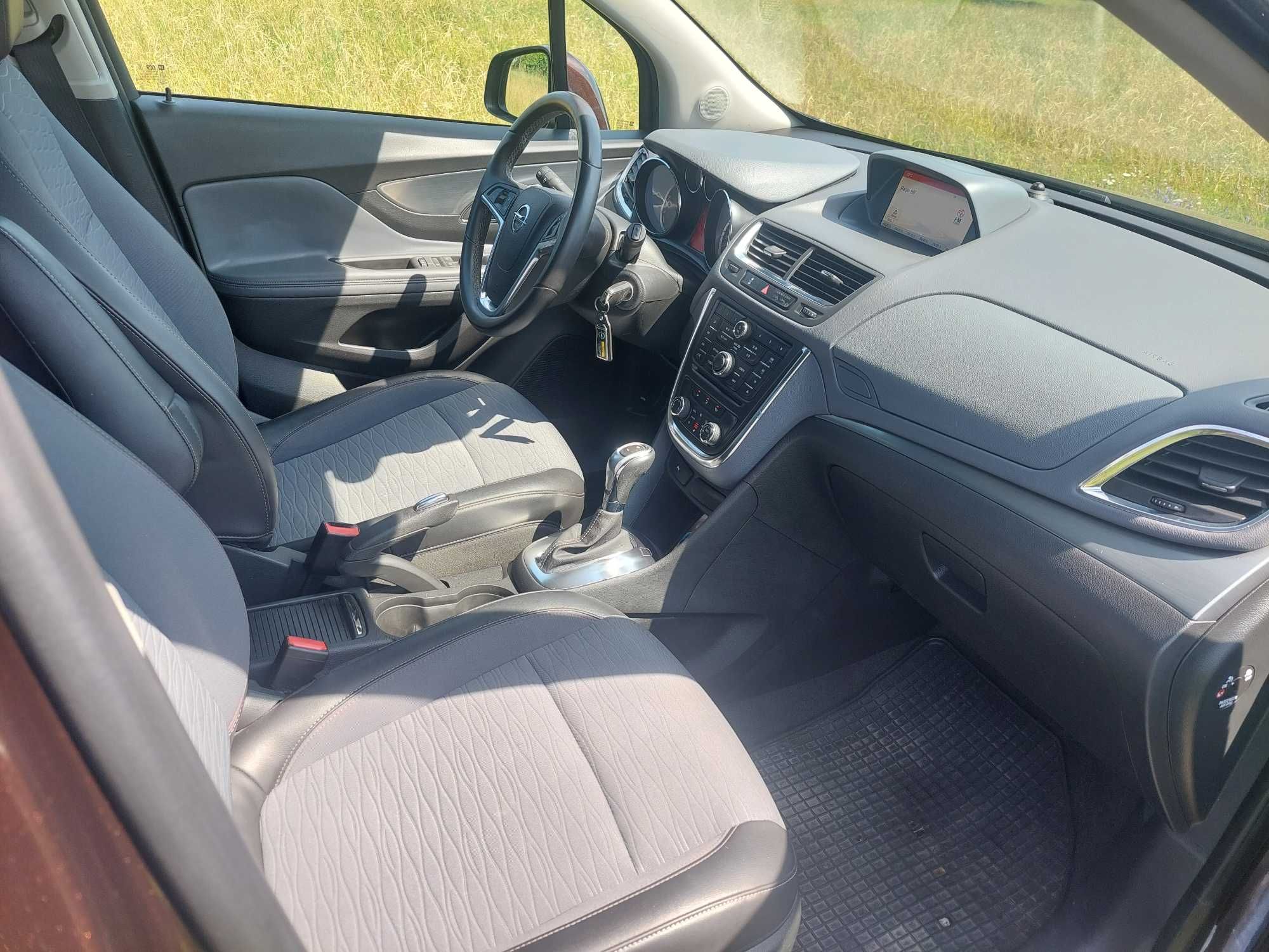 Sprzedam OPEL MOKKA 1.7 CDTI 2015r.