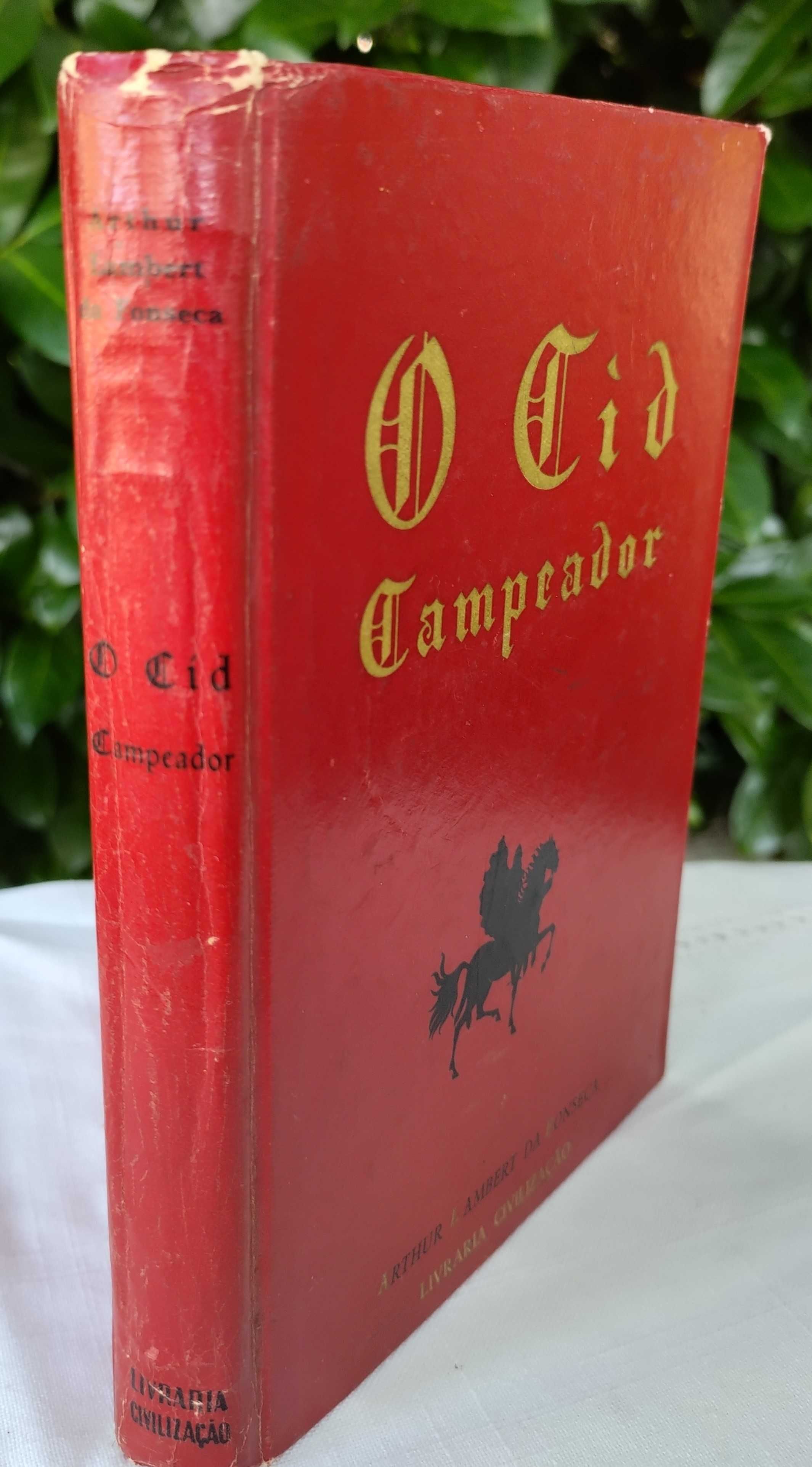 O Cid Campeador (Arthur Lambert da Fonseca)