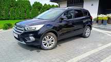 Ford Kuga Bezwypadkowy!!! Duża NAVI Zadbany!!!