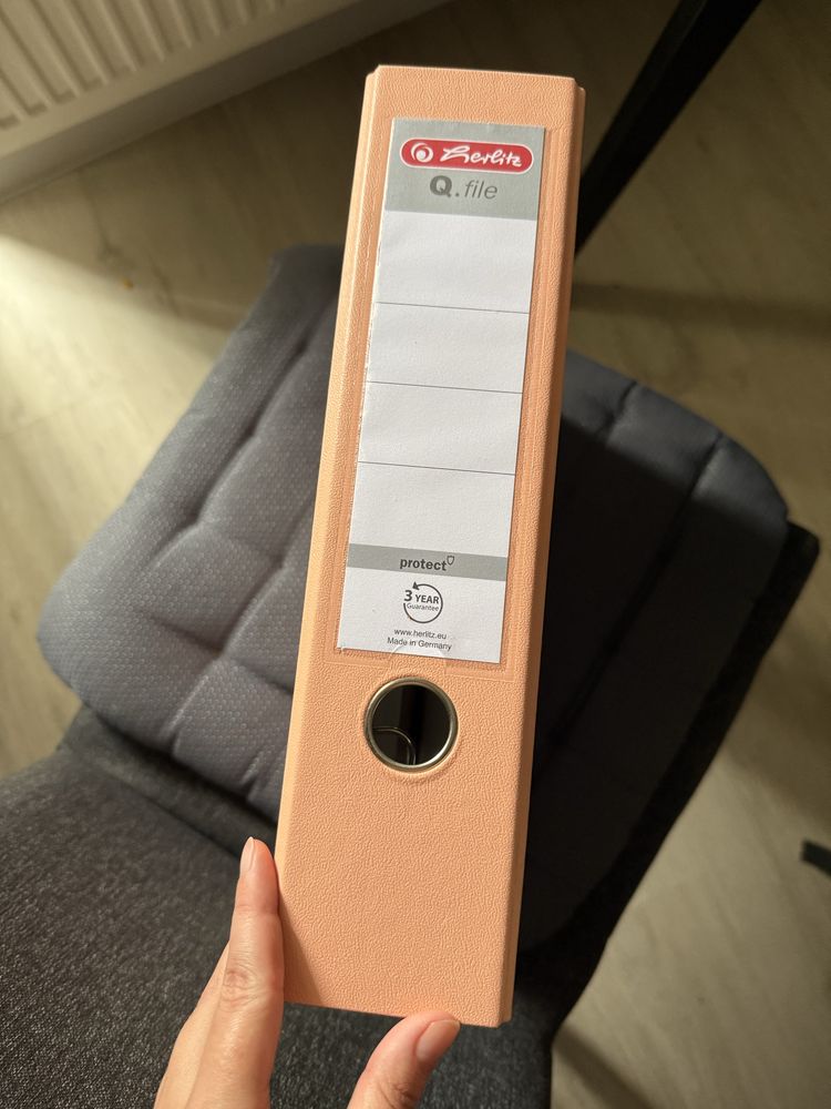 Segregator A4 szeroki