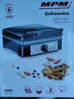 Gofrownica MPM 1600 w