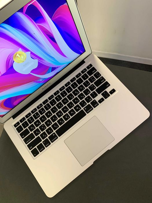 Ноутбук MacBook Air 13” 2017 i5/8/128 ГАРАНТІЯ 72517