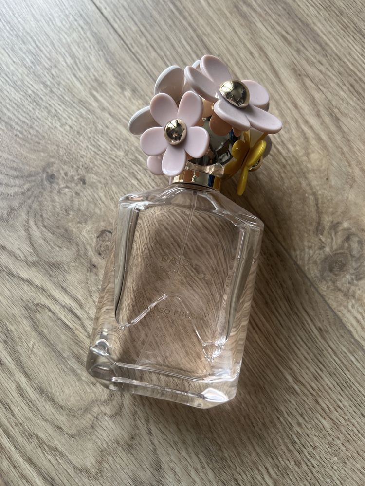 Perfumy marc jacobs EDT 125ml
