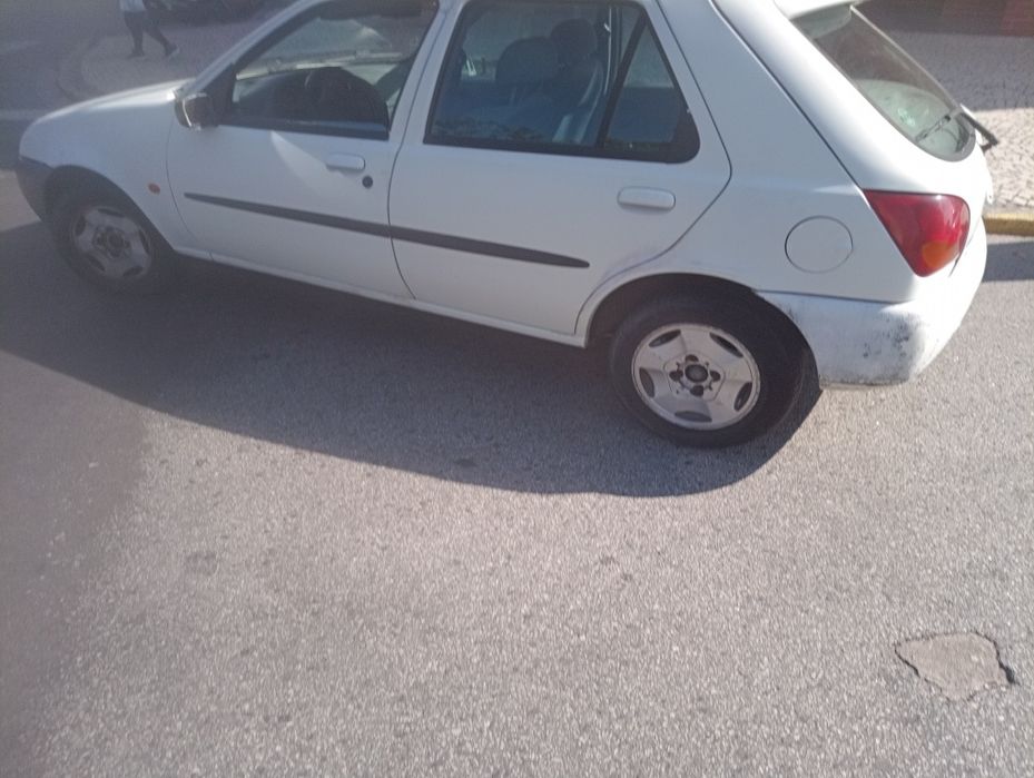 Ford fiesta 1.25 16v