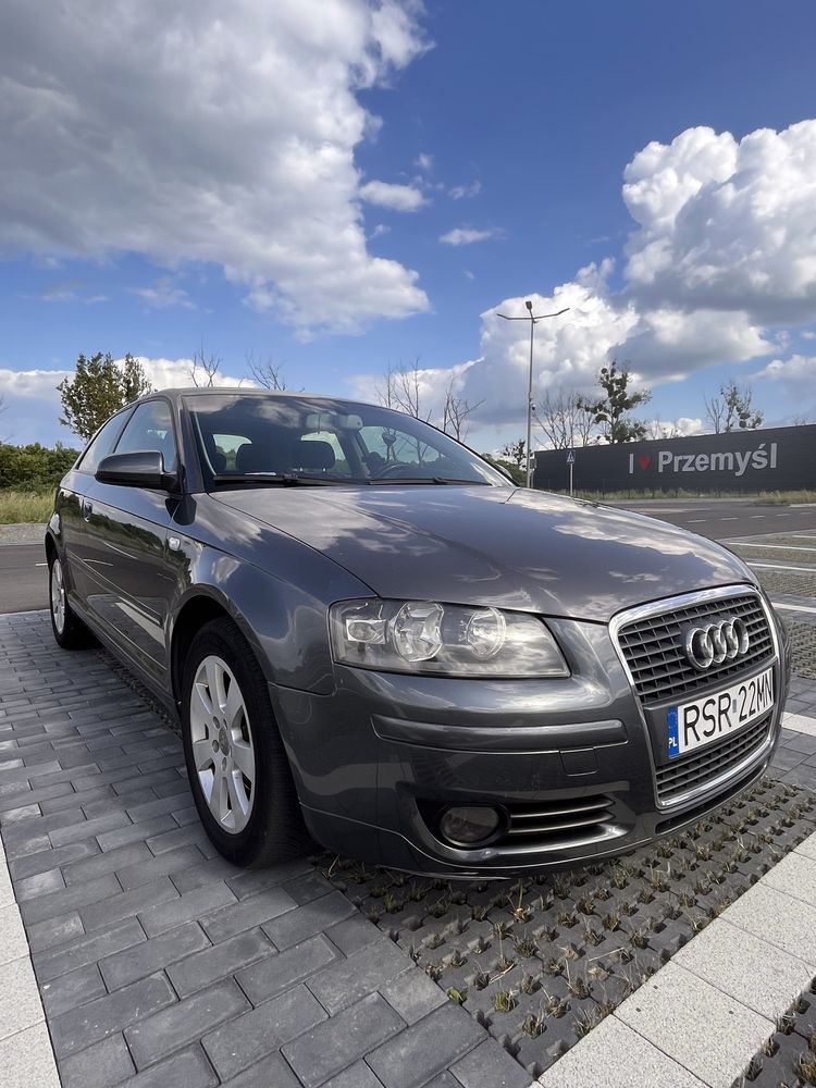 Audi A3 8p 1.9tdi 2004r