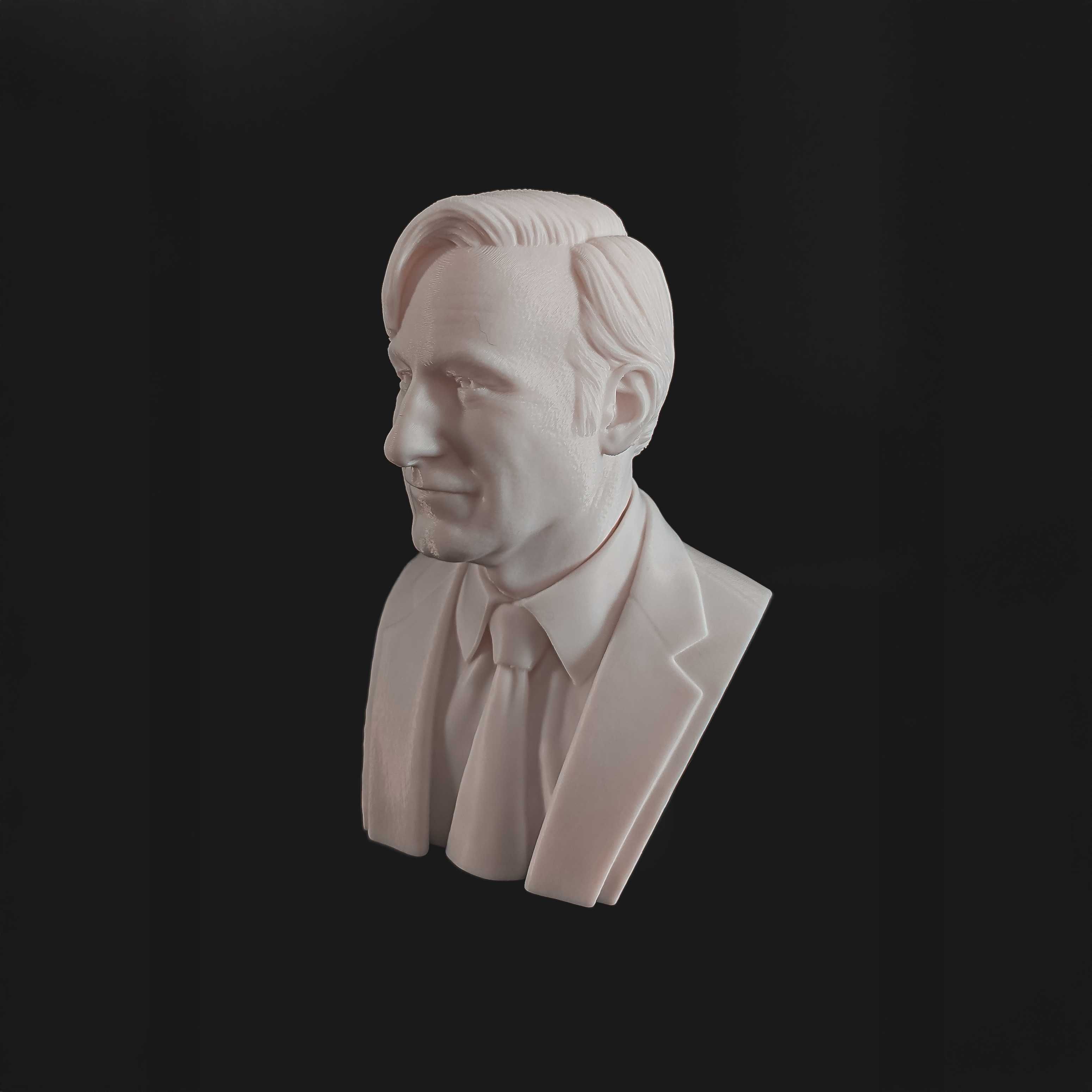Figurka 3D - Saul Goodman x Jimmy McGill | Breaking Bad