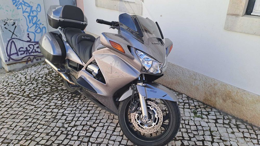 Pan European ST 1300 ABS