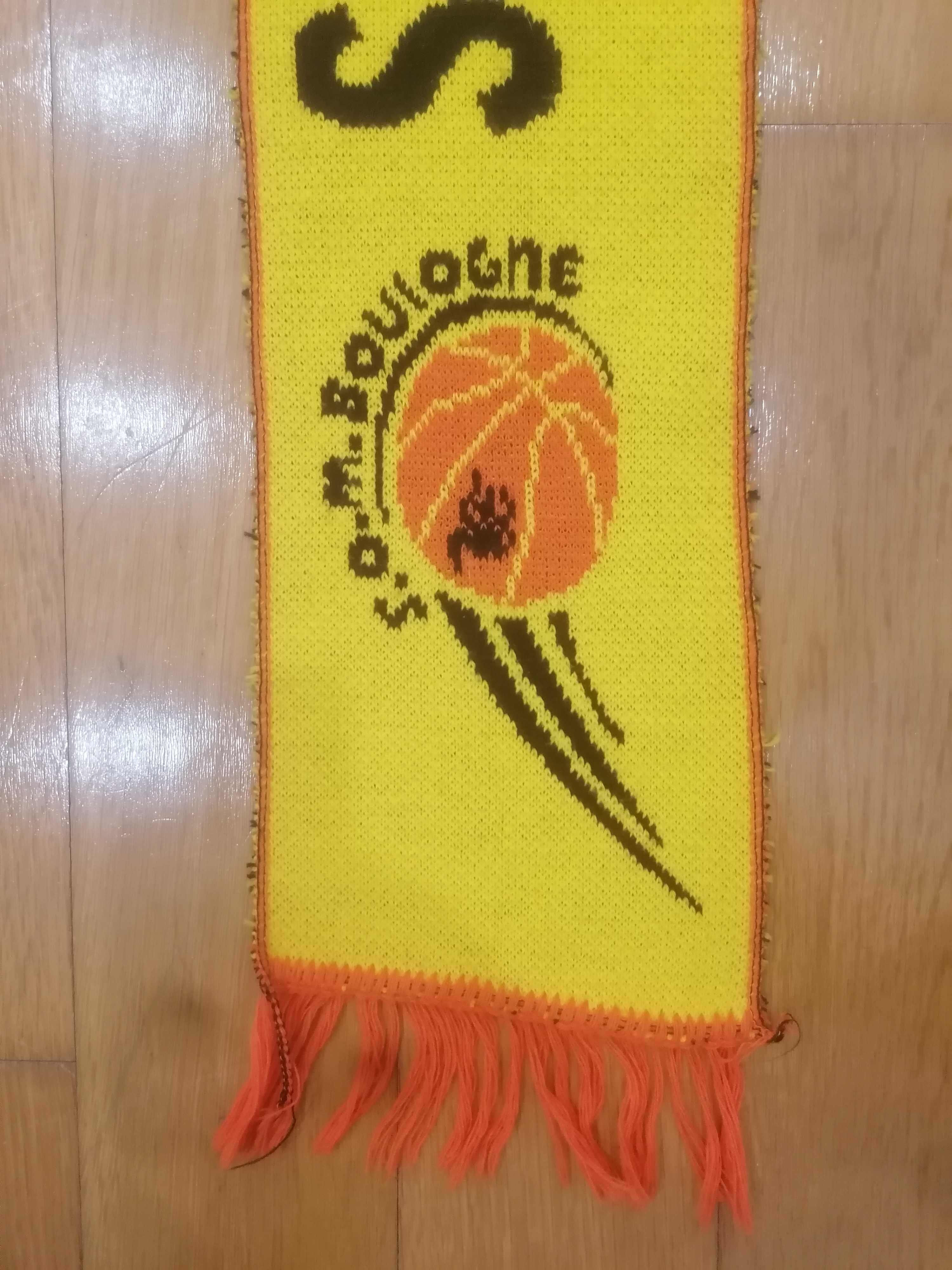 Cachecol equipa de Basket - Stade Olympique Maritime Boulonnais Az10