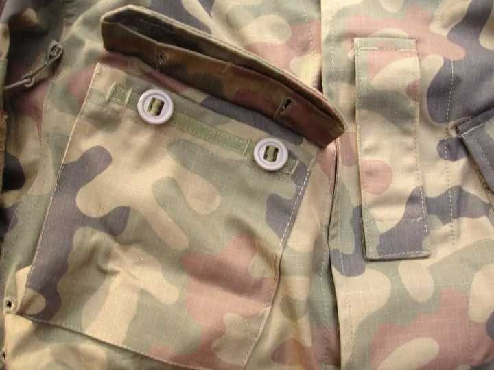 Wojskowy Mundur polowy letni wzór 124 L/MON rozmiar XS/XXL