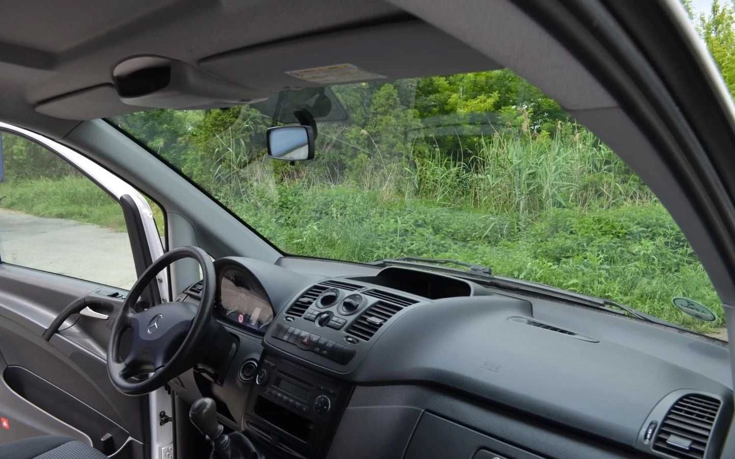 Mercedes Benz Vito