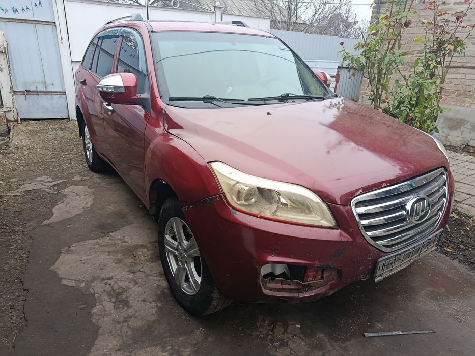 Разборка лефан х60 есть всё