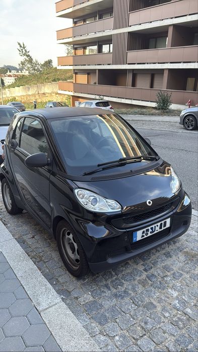 Smart Fortwo Coupe - Pure 1.0 mhd