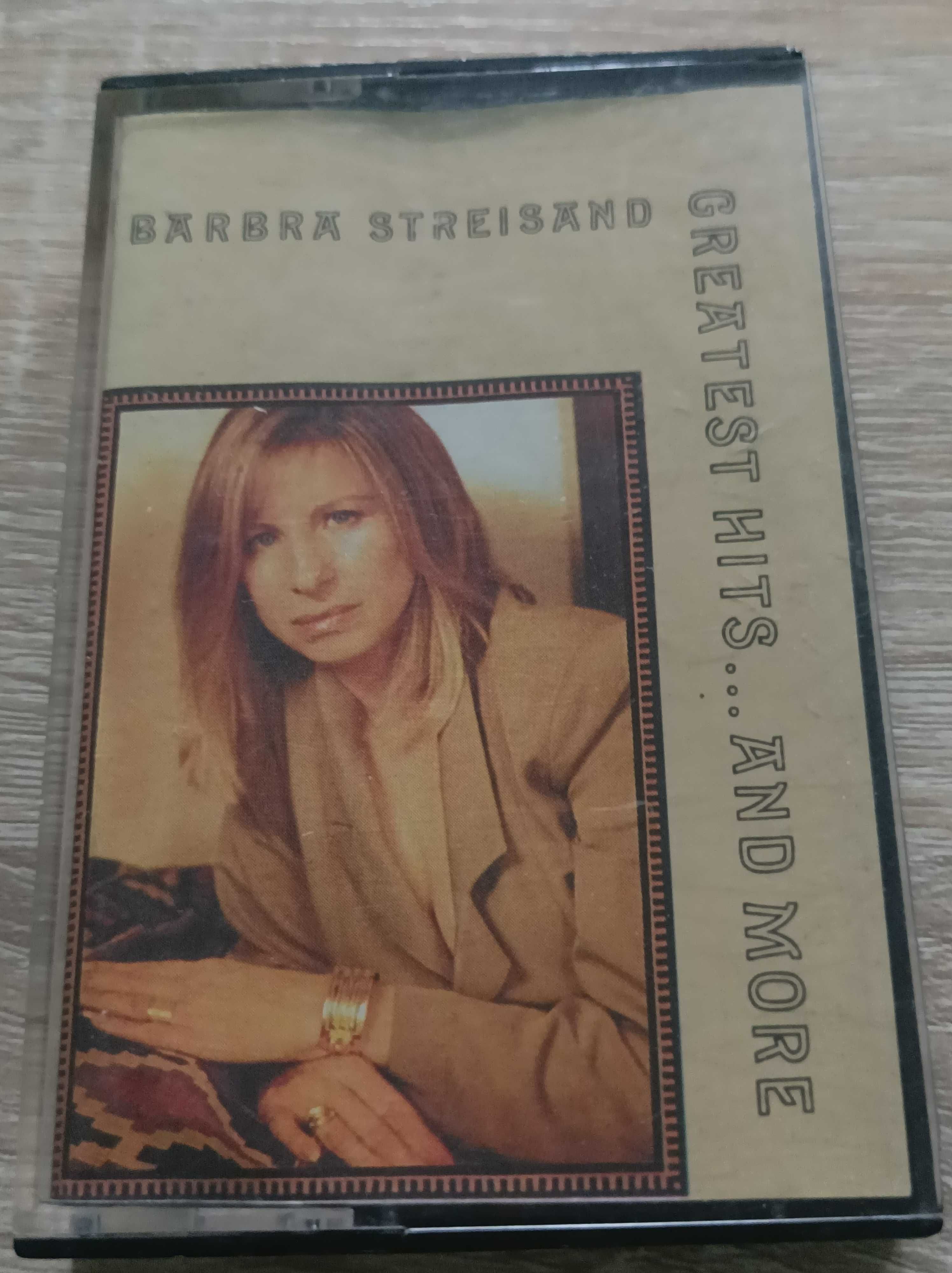 Kaseta Barbra Streisand - Greatest Hits